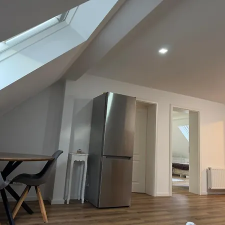 Apartment Nature Retreat Ober-moerlen