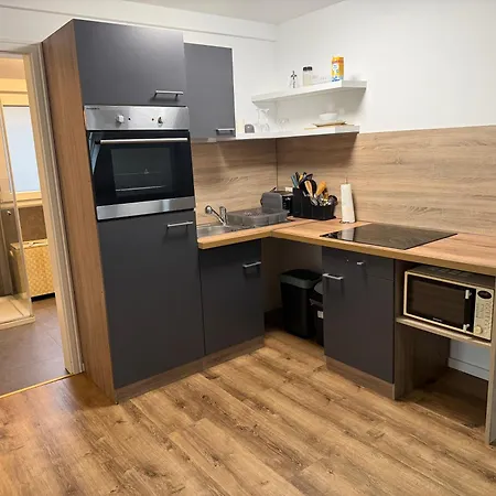 Apartment Nature Retreat Ober-moerlen