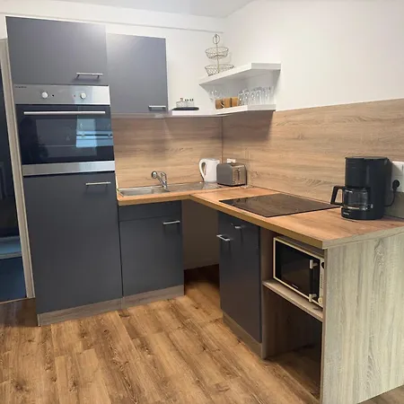 Nature Retreat Ober-moerlen Apartment Ober-Morlen