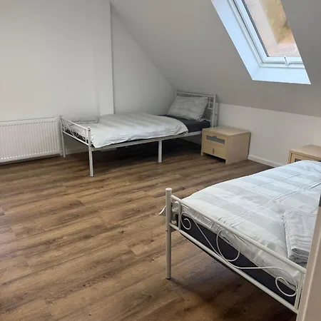 Apartmán Nature Retreat Ober-moerlen