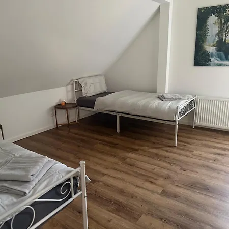 Apartmán Nature Retreat Ober-moerlen Ober-Mörlen
