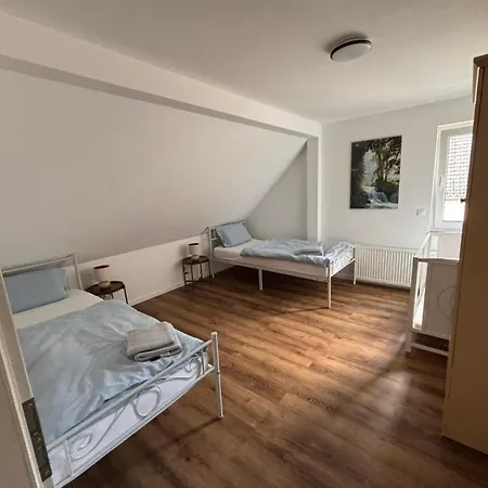 Nature Retreat Ober-moerlen 아파트 *