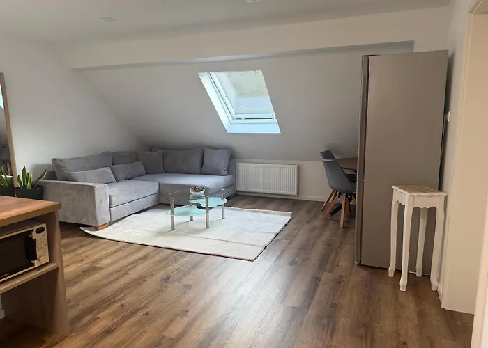 Apartment Nature Retreat Ober-moerlen