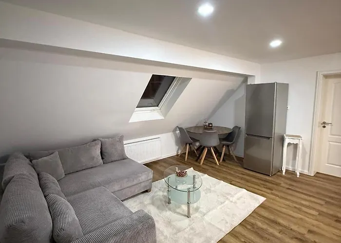 Nature Retreat Ober-moerlen Apartment