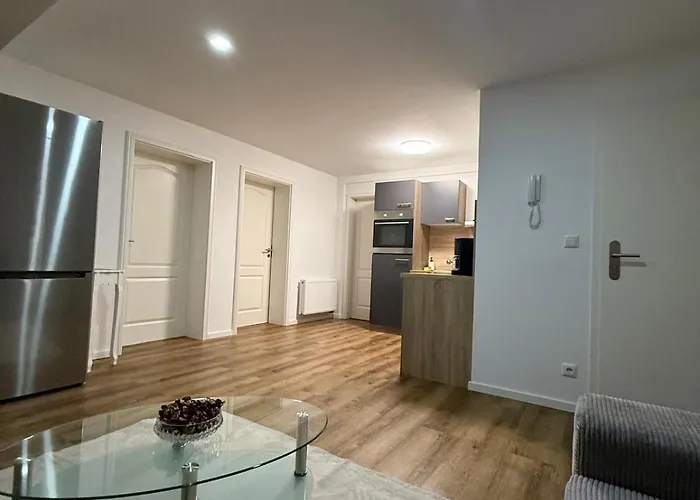 Nature Retreat Ober-moerlen Apartment Ober-Morlen