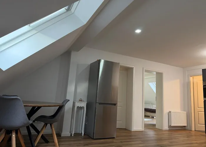 Apartment Nature Retreat Ober-moerlen