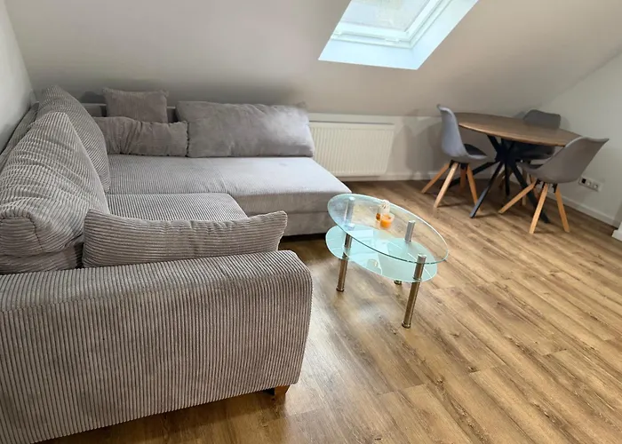 Nature Retreat Ober-moerlen Apartment Ober-Morlen