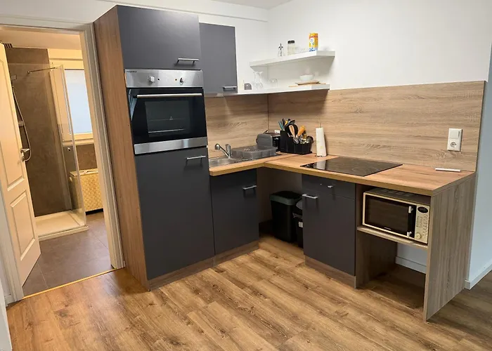 Apartment Nature Retreat Ober-moerlen