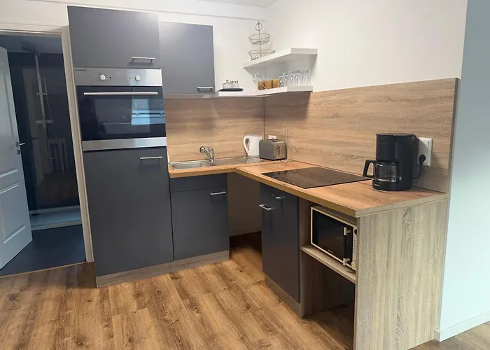 Nature Retreat Ober-moerlen Apartment Ober-Morlen