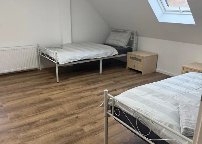 Apartment Nature Retreat Ober-moerlen