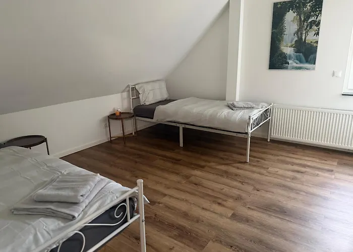 Apartment Nature Retreat Ober-moerlen Ober-Morlen